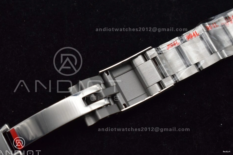 Bracelet 126622 Best 1:1 Clean Steel 904L Blue VR3235 Edition Dial SS Yacht-Master on 0217